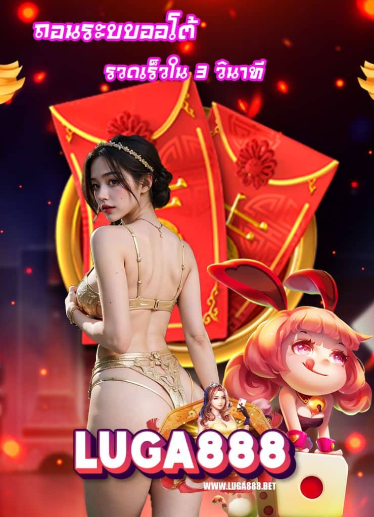 luga888 ทางเข้า